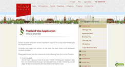 Desktop Screenshot of jordan.siam-legal.com