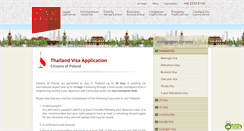 Desktop Screenshot of poland.siam-legal.com